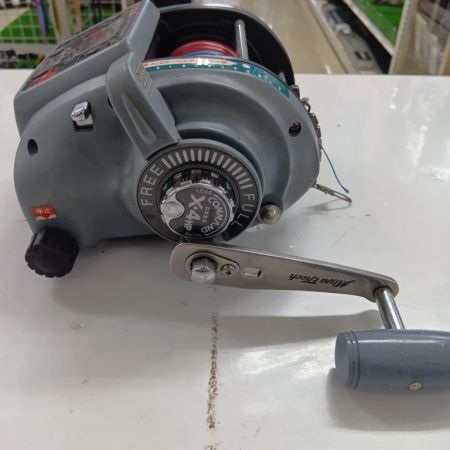 Miya Epoch CX-4HP 釣り用品 リール 電動リール キズ有 程度B 電源ケーブル