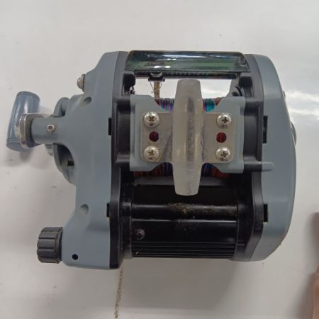 Miya Epoch CX-4HP 釣り用品 リール 電動リール キズ有 程度B 電源ケーブル