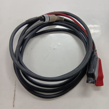 Miya Epoch CX-4HP 釣り用品 リール 電動リール キズ有 程度B 電源ケーブル