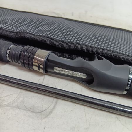 G.CRAFT ｾﾌﾞﾝｾﾝｽTR 釣り用品 ロッド ルアーロッド モンスターサーフ MSB-1072-TR 程度AB 袋付