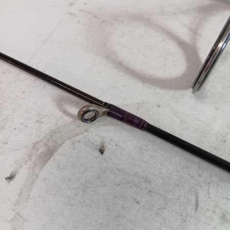 DAIWA ダイワ 01402177 釣り用品 ロッド バスロッド ハートランドZ HL-Z742MFS-ti06 キズ有 程度B