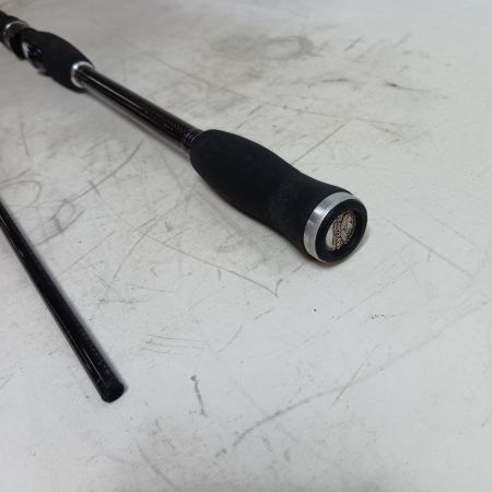 DAIWA ダイワ 01402177 釣り用品 ロッド バスロッド ハートランドZ HL-Z742MFS-ti06 キズ有 程度B