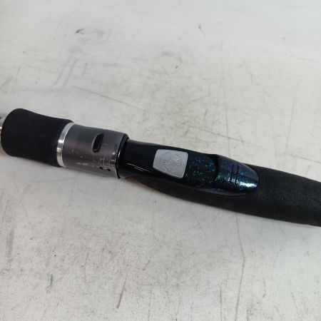 DAIWA ダイワ 01402177 釣り用品 ロッド バスロッド ハートランドZ HL-Z742MFS-ti06 キズ有 程度B
