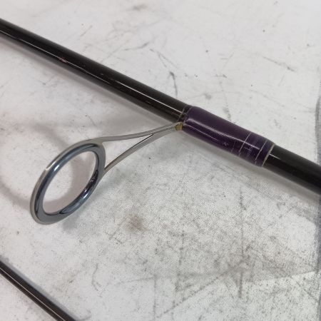 DAIWA ダイワ 01402177 釣り用品 ロッド バスロッド ハートランドZ HL-Z742MFS-ti06 キズ有 程度B