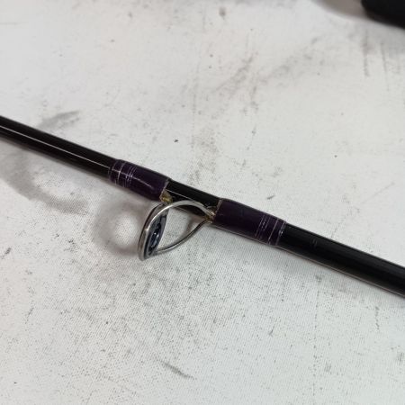 DAIWA ダイワ 01402177 釣り用品 ロッド バスロッド ハートランドZ HL-Z742MFS-ti06 キズ有 程度B