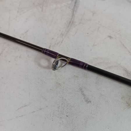 DAIWA ダイワ 01402177 釣り用品 ロッド バスロッド ハートランドZ HL-Z742MFS-ti06 キズ有 程度B