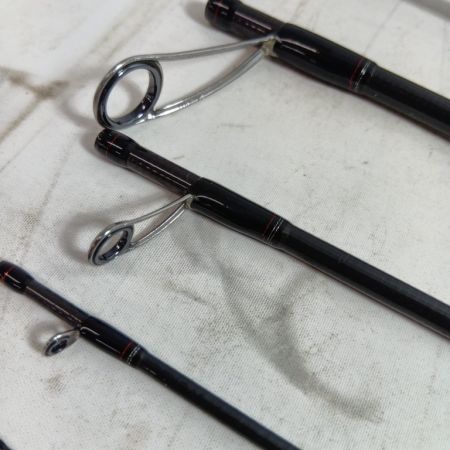 DAIWA ダイワ 05802561 釣り用品 ロッド アジングロッド 月下美人MX MB 610L-S-5 程度B