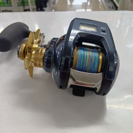 DAIWA ダイワ 247101 釣り用品 リール ベイトリール ティエラLJ IC200L