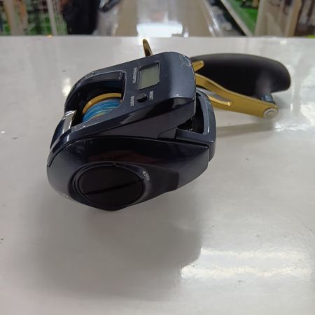 DAIWA ダイワ 247101 釣り用品 リール ベイトリール ティエラLJ IC200L