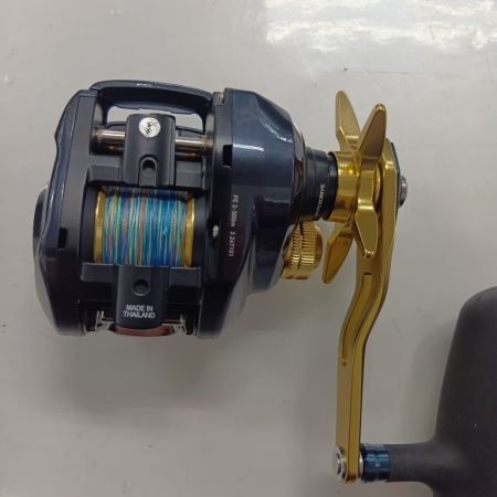 DAIWA ダイワ 247101 釣り用品 リール ベイトリール ティエラLJ IC200L