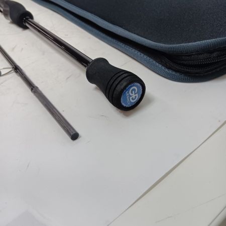 APIA ｸﾞﾗﾝﾃﾞｰｼﾞ ﾚｶﾞｼｰ ﾕﾆﾊﾞｰｻﾙ S77MT 釣り用品 ロッド ルアーロッド キズ有 程度B