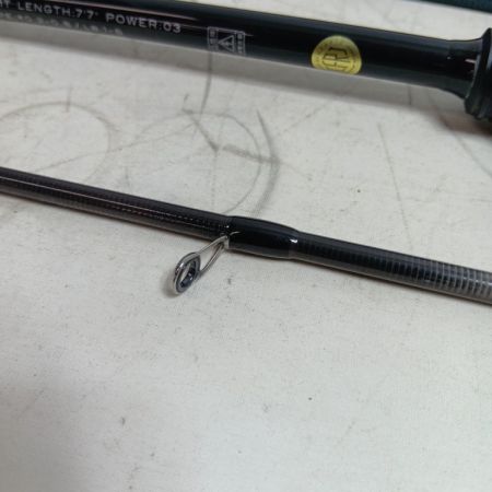 APIA ｸﾞﾗﾝﾃﾞｰｼﾞ ﾚｶﾞｼｰ ﾕﾆﾊﾞｰｻﾙ S77MT 釣り用品 ロッド ルアーロッド キズ有 程度B