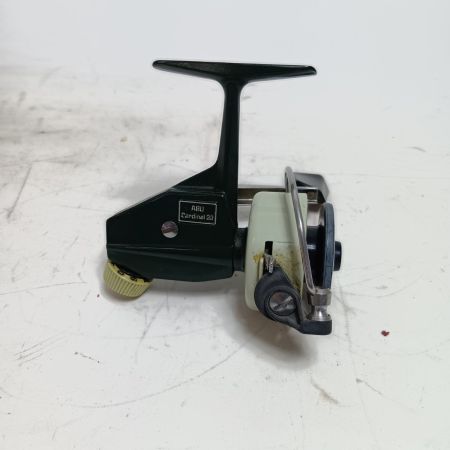 ABU 釣り用品 リール スピニングリール ｶｰﾃﾞｨﾅﾙ33 復刻 程度B