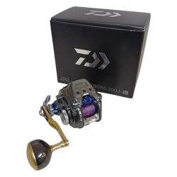 DAIWA ダイワ 801297 釣り用品 リール 電動リール 15シーボーグ200J-L 程度B ケーブル付 17km Bランク