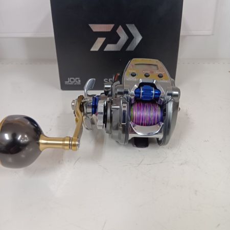 DAIWA ダイワ 801297 釣り用品 リール 電動リール 15シーボーグ200J-L 程度B ケーブル付 17km
