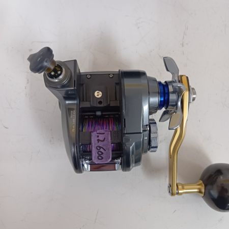 DAIWA ダイワ 801297 釣り用品 リール 電動リール 15シーボーグ200J-L 程度B ケーブル付 17km