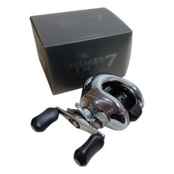 SHIMANO シマノ 02007 釣り用品 リール ベイトリール 06アンタレスDC7 LH キズ有 程度B Bランク