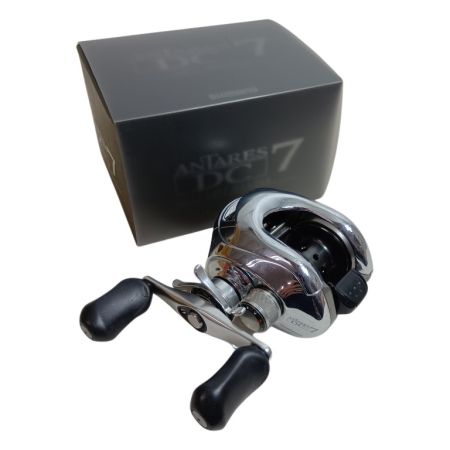 SHIMANO シマノ 02007 釣り用品 リール ベイトリール 06アンタレスDC7 LH キズ有 程度B