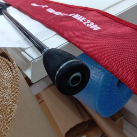 SEAFLOOR CONTROL JR603-2 釣り用品 ロッド オフショアロッド ジャムロッド2フォース 程度B 袋付 付属の袋は別機種のもの