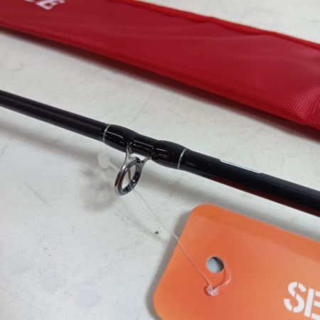 SEAFLOOR CONTROL JR603-2 釣り用品 ロッド オフショアロッド ジャムロッド2フォース 程度B 袋付 付属の袋は別機種のもの