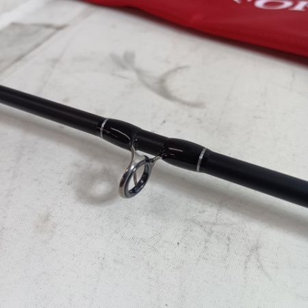 SEAFLOOR CONTROL JR603-2 釣り用品 ロッド オフショアロッド ジャムロッド2フォース 程度B 袋付 付属の袋は別機種のもの