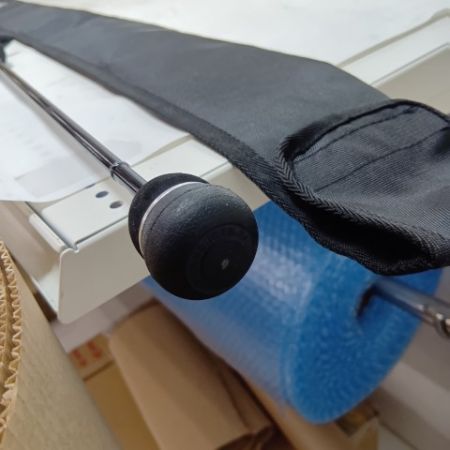 タカミテクノス MOZ 624LM 釣り用品 ロッド オフショアロッド 程度B 袋付