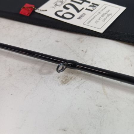 タカミテクノス MOZ 624LM 釣り用品 ロッド オフショアロッド 程度B 袋付