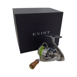 DAIWA ダイワ 00061092 釣り用品 リール スピニングリール 22イグジスト LT2000S-H キズ有 程度B 箱付 ハンドル,スプールエッジ傷あり Bランク