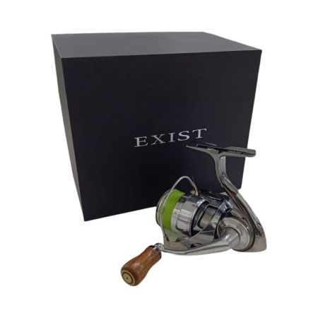 DAIWA ダイワ 00061092 釣り用品 リール スピニングリール 22イグジスト LT2000S-H キズ有 程度B 箱付 ハンドル,スプールエッジ傷あり