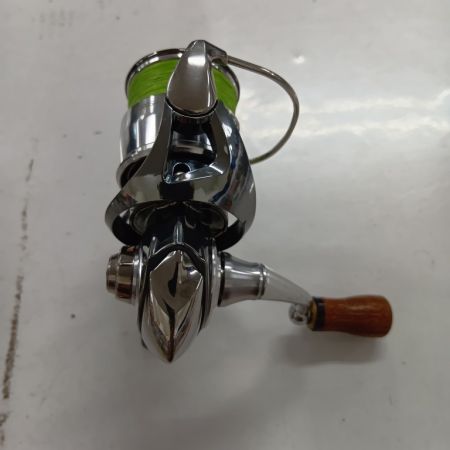 DAIWA ダイワ 00061092 釣り用品 リール スピニングリール 22イグジスト LT2000S-H キズ有 程度B 箱付 ハンドル,スプールエッジ傷あり