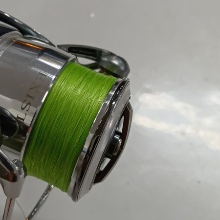 DAIWA ダイワ 00061092 釣り用品 リール スピニングリール 22イグジスト LT2000S-H キズ有 程度B 箱付 ハンドル,スプールエッジ傷あり
