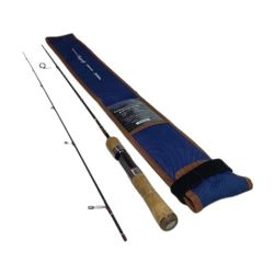 Jackson ジャクソン KWSM-S49L 釣り用品 ロッド トラウトロッド KWSM-S49L キズ有 程度B Bランク