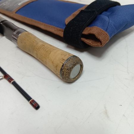 Jackson ジャクソン KWSM-S49L 釣り用品 ロッド トラウトロッド KWSM-S49L キズ有 程度B