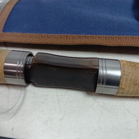 Jackson ジャクソン KWSM-S49L 釣り用品 ロッド トラウトロッド KWSM-S49L キズ有 程度B