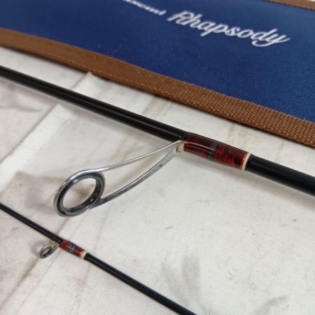 Jackson ジャクソン KWSM-S49L 釣り用品 ロッド トラウトロッド KWSM-S49L キズ有 程度B