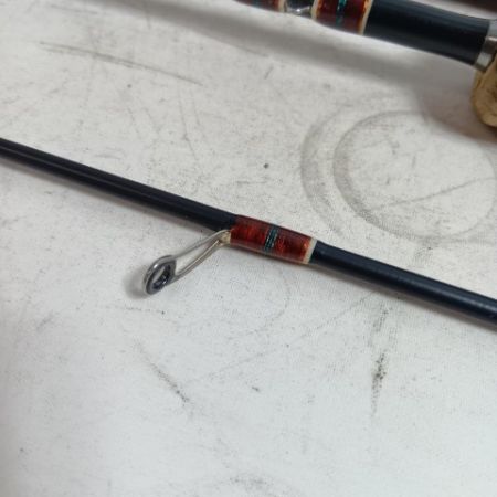 Jackson ジャクソン KWSM-S49L 釣り用品 ロッド トラウトロッド KWSM-S49L キズ有 程度B