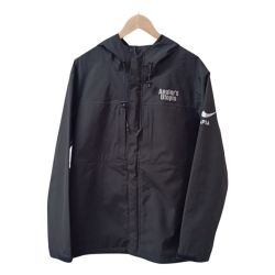 APIA ブラック 釣り用品 釣り服飾 フィールドジャケット SIZE XXL ブラック Bランク