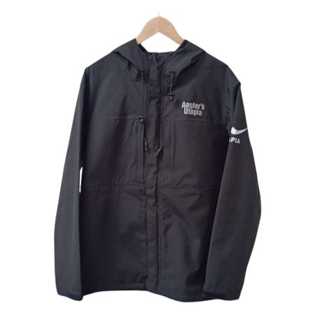APIA ブラック 釣り用品 釣り服飾 フィールドジャケット SIZE XXL ブラック