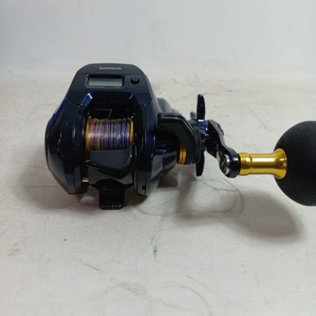SHIMANO シマノ 04037 釣り用品 リール 両軸リール 19グラップラーCT 150XG キズ有 程度B 箱付