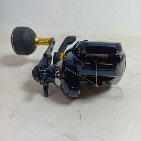 SHIMANO シマノ 04037 釣り用品 リール 両軸リール 19グラップラーCT 150XG キズ有 程度B 箱付