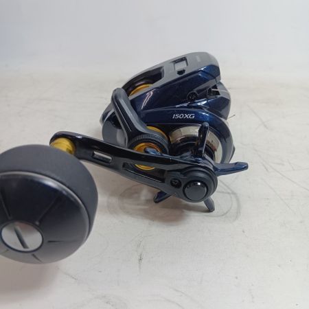 SHIMANO シマノ 04037 釣り用品 リール 両軸リール 19グラップラーCT 150XG キズ有 程度B 箱付