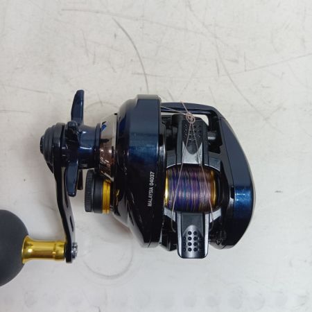 SHIMANO シマノ 04037 釣り用品 リール 両軸リール 19グラップラーCT 150XG キズ有 程度B 箱付
