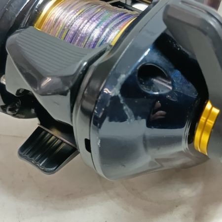 SHIMANO シマノ 04037 釣り用品 リール 両軸リール 19グラップラーCT 150XG キズ有 程度B 箱付