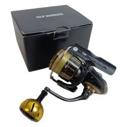 SLP WORKS 387547 釣り用品 リール スピニングリール 19セルテートカスタムボディ LT4000-CXH SLPW 程度AB Bランク