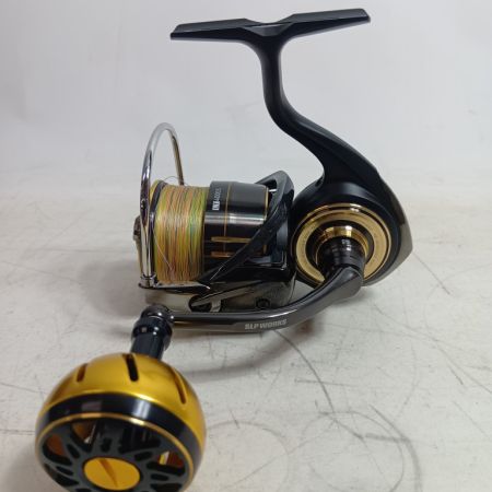 SLP WORKS 387547 釣り用品 リール スピニングリール 19セルテートカスタムボディ LT4000-CXH SLPW 程度AB