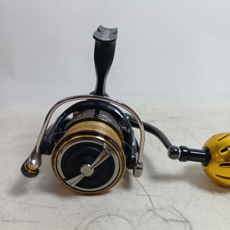 SLP WORKS 387547 釣り用品 リール スピニングリール 19セルテートカスタムボディ LT4000-CXH SLPW 程度AB