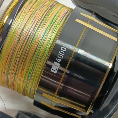 SLP WORKS 387547 釣り用品 リール スピニングリール 19セルテートカスタムボディ LT4000-CXH SLPW 程度AB