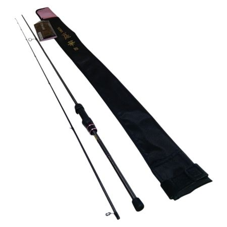 LUXXE 24697 釣り用品 ロッド 宵姫 華 弐 S72M 程度B