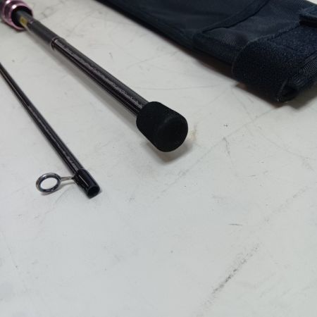 LUXXE 24697 釣り用品 ロッド 宵姫 華 弐 S72M 程度B