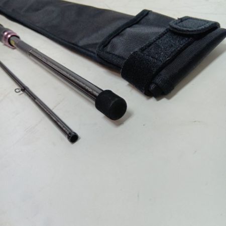 LUXXE 24699 釣り用品 ロッド 宵姫 華 弐-S86Ｈsolid